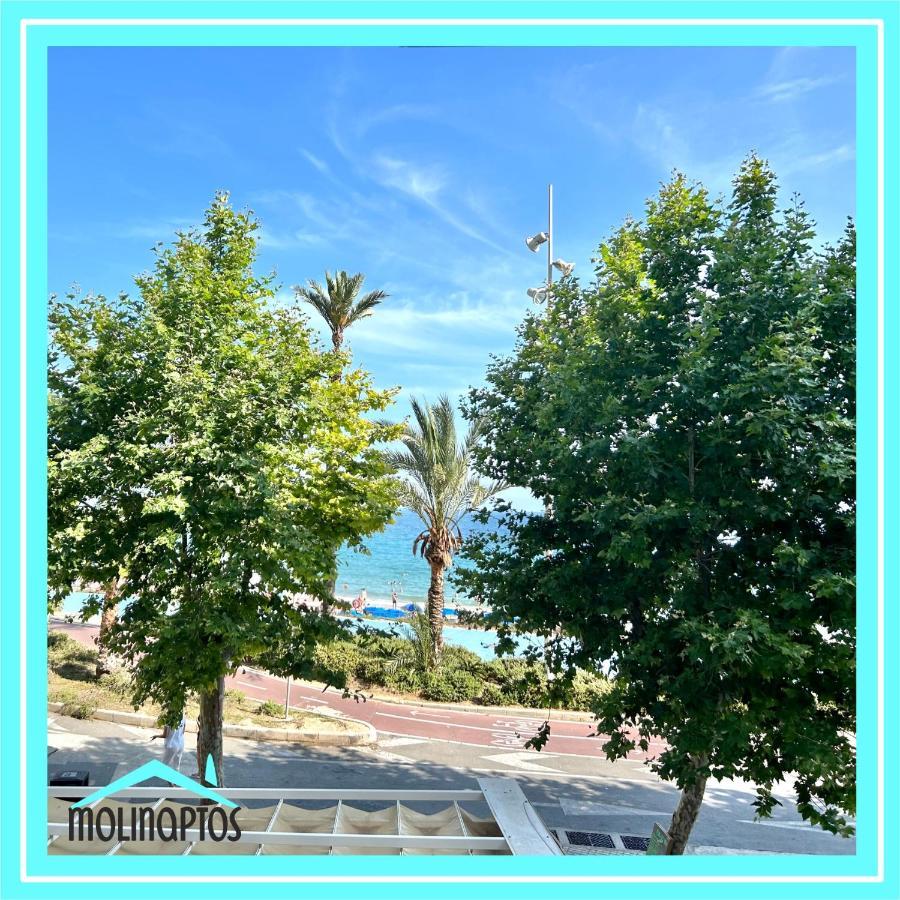 Estudio 29 Frente Al Mar By Molinaptos Benidorm Eksteriør billede